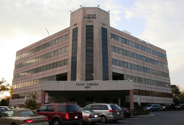 Advanced Radiology | Crain Towers Radiology - Glen Burnie, Maryland
