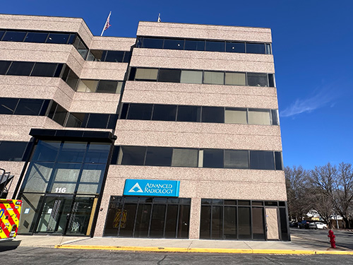 Advanced Radiology | Annapolis Radiology 116 Defense Hwy