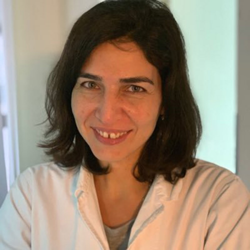 Sandrine Yazbek, M.D.